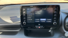 Toyota Yaris 1.5 Hybrid Dynamic 5dr CVT Hybrid Hatchback
